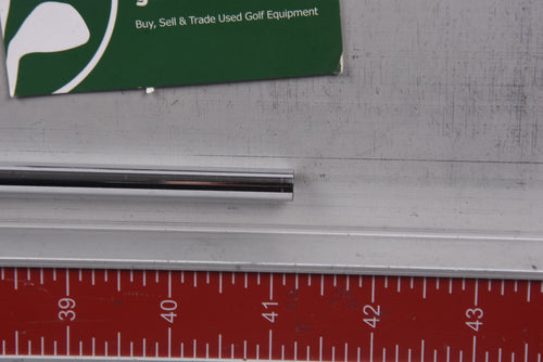 Rifle Precision 4.0 Taper Steel #7 Wood Shaft / Senior Flex / 0.335" Tip / Uncut
