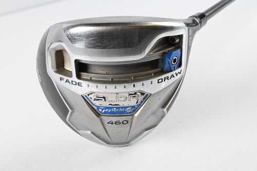 Taylormade SLDR Driver / 10.5 degree / Regular Flex Speeder 57 Shaft
