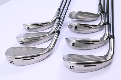Wilson Dynapower 2023 Irons / 5-PW+SW / Regular Flex KBS Max Shafts