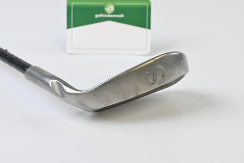 Left Hand Ping i3 O-Size Sand Wedge / 56 Degree / Silver Dot / Regular Flex Ping