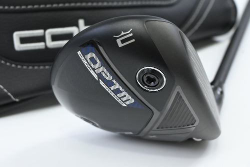 Cobra OPTM X #3 Wood / 15 Degree / Stiff Flex Denali Frost Black 70 Shaft