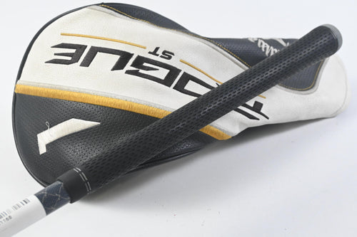 Callaway Rogue ST MAX Driver / 9 Degree / Stiff Flex Tensei White 65 Shaft