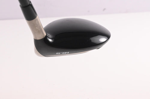 Mizuno MP Titanium #4 Wood / 16.5 Degree / Regular Flex Mizuno Exsar 60 Shaft