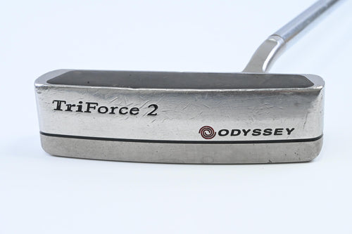 Odyssey Triforce 2 Putter / 35 Inch