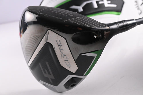 Callaway Elyte X Driver / 12 Degree / Senior Flex Vanquish 4 Shaft
