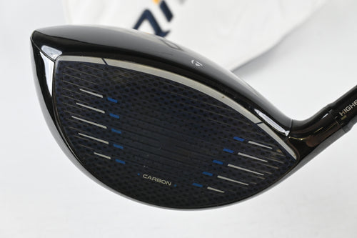 Taylormade Qi10 LS Driver / 9 Degree / Stiff Flex Kai'li White 70 Shaft