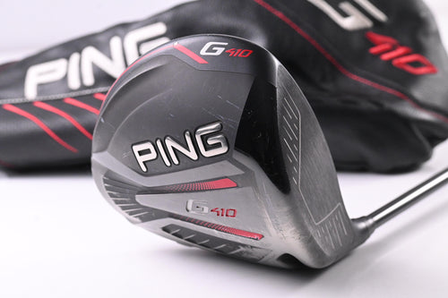 Ping G410 SFT Driver / 10.5 Degree / Stiff Flex Ping Alta CB Red 55 Shaft
