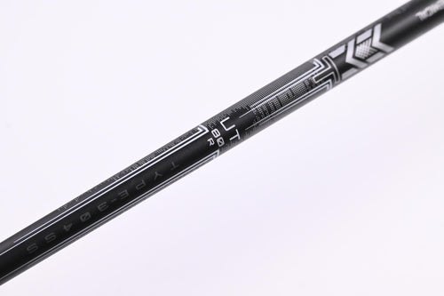 Left Hand Srixon ZXiU Utility #4 Iron / 23 Degree / Regular Flex MMT 80 Shaft