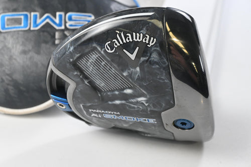 Callaway Paradym Ai Smoke Max Driver / 10.5 Degree / X-Flex Aldila Rogue 110 MSI