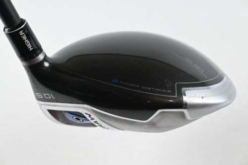 Taylormade SLDR Driver / 10.5 degree / Regular Flex Speeder 57 Shaft