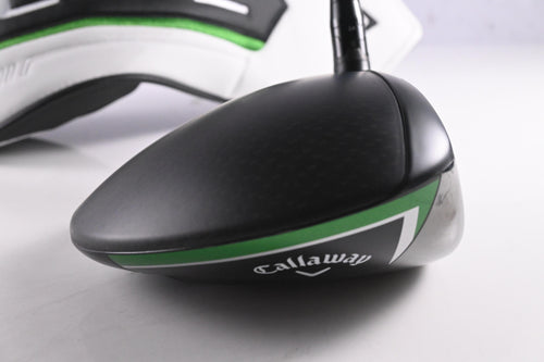 Callaway Elyte X Driver / 12 Degree / Senior Flex Vanquish 4 Shaft