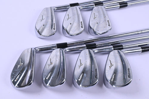 Mizuno MP-5 Irons / 4-PW / Stiff Flex Dynamic Gold S300 Shafts