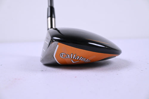 Left Hand Callaway Mavrik #3 Wood / 15 Degree / Regular Flex Aldila Tour 75