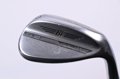 Titleist Vokey SM10 Lob Wedge / 60 Degree / Wedge Flex Vokey SM10 Shaft