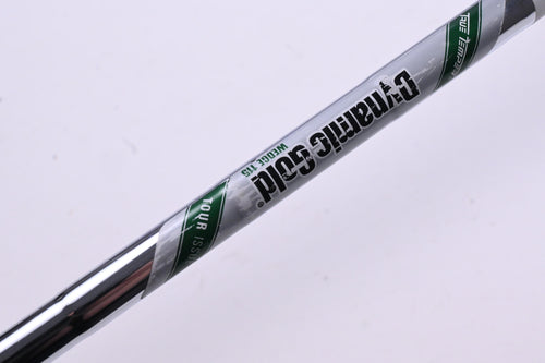 Taylormade Milled Grind 4 Gap Wedge / 52 Degree / Wedge Flex Dynamic Gold Shaft
