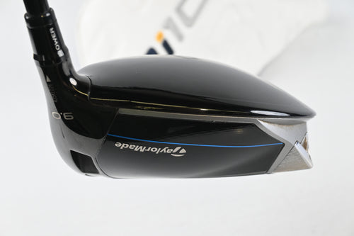 Taylormade Qi10 LS Driver / 9 Degree / Stiff Flex Kai'li White 70 Shaft