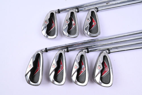 Wilson Di7 Irons / 4-PW / Uniflex True Temper TX-105 Shafts