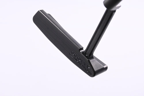Scotty Cameron B3 Triple Black Design LTD Newport 2 LN Putter / 33 Inch
