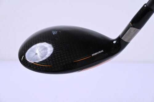 Left Hand Callaway Mavrik #3 Wood / 15 Degree / Regular Flex Aldila Tour 75