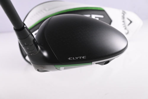 Callaway Elyte X Driver / 12 Degree / Senior Flex Vanquish 4 Shaft