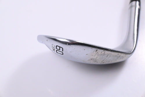 Titleist Vokey SM10 Lob Wedge / 60 Degree / Wedge Flex Vokey SM10 Shaft