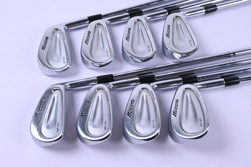 Mizuno MP-60 Irons / 3-PW / Stiff Flex Dynamic Gold S300 Shaft