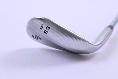 Bettinardi HLX 5.0 Lob Wedges / 58 Degree / Stiff Flex KBS Hi-Rev 2.0 125 Shaft