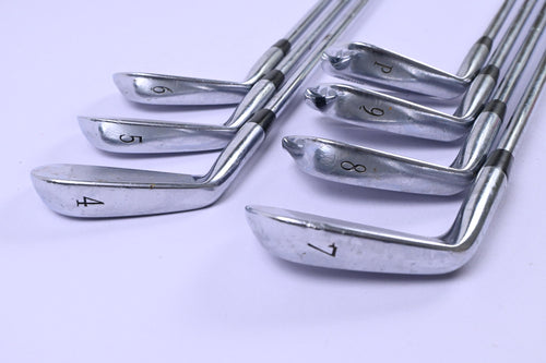 Mizuno MP-5 Irons / 4-PW / Stiff Flex Dynamic Gold S300 Shafts