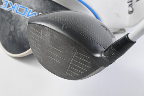 Callaway Paradym Ai Smoke Max Driver / 10.5 Degree / X-Flex Aldila Rogue 110 MSI