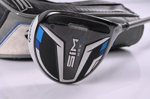 Taylormade SIM Max D #3 Wood / 16 Degree / Senior Flex UST Helium Silver 5 Shaft