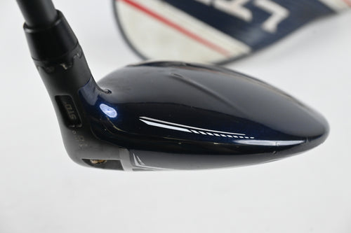 Cobra LTDx #3 Wood / 15 Degree / Stiff Flex Hzrdus Smoke IM10 60 Shaft