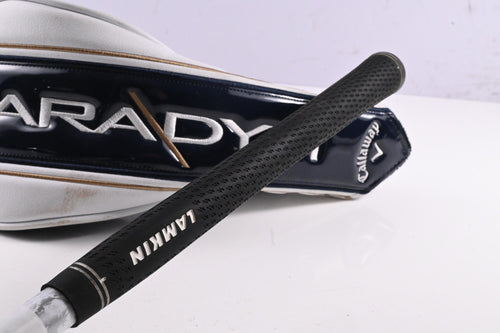 Callaway Paradym Triple Diamond Driver / 9 Degree / X-Flex Denali Black 60 Shaft