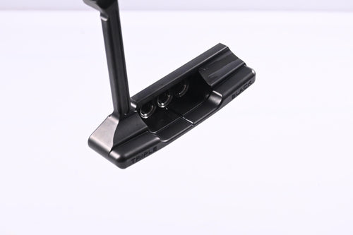 Scotty Cameron B3 Triple Black Design LTD Newport 2 LN Putter / 33 Inch