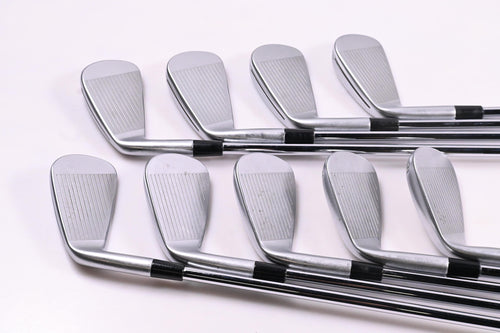 Taylormade P790 2023 Irons / 3-PW+GW / Regular Flex Dynamic Gold 95 Shafts