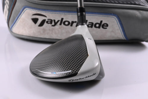 Taylormade SIM Max D #3 Wood / 16 Degree / Senior Flex UST Helium Silver 5 Shaft