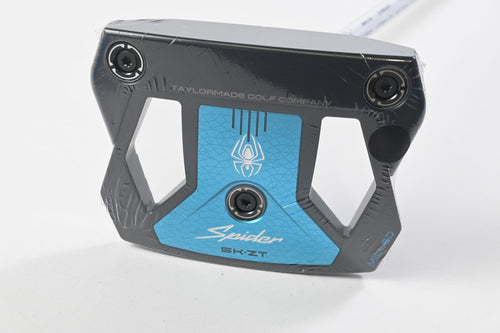 Taylormade Spider ZT Black Putter / 34 Inch
