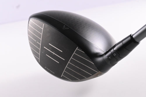 Callaway Elyte X Driver / 12 Degree / Regular Flex Project X Denali Charcoal 50