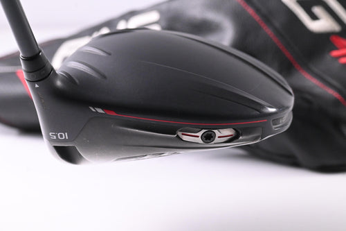 Ping G410 SFT Driver / 10.5 Degree / Stiff Flex Ping Alta CB Red 55 Shaft