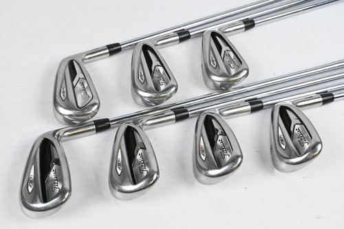 Titleist 718 AP1 Irons / 5-PW+GW / Regular Flex AMT Red R300 Shafts