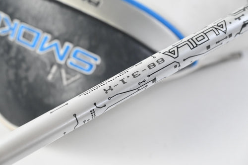 Callaway Paradym Ai Smoke Max Driver / 10.5 Degree / X-Flex Aldila Rogue 110 MSI