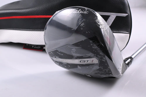 Titleist GT1 Driver / 10 Degree / Regular Flex Fujikura Air Speeder 40 Shaft