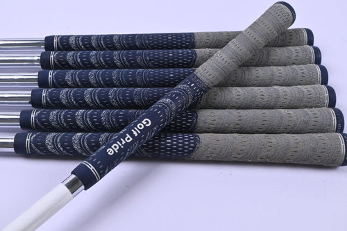 Mizuno MP-5 Irons / 4-PW / Stiff Flex Dynamic Gold S300 Shafts