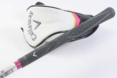 Left Hand Callaway X2 Hot #5 Wood / 18 Degree / Ladies Flex Aldila X2 Hot