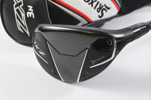 Srixon ZXi #3 Hybrid / 19 Degree / Stiff Flex Fujikura Ventus TR Blue 8 Shaft