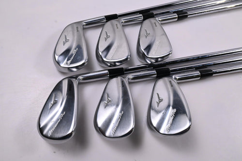 Mizuno Pro 245 Irons / 5-PW / Stiff Flex N.S.Pro Modus³ Tour 120 Shafts