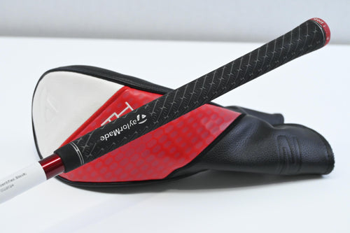 Left Hand Taylormade Stealth 2 #3 Wood / 16.5 Degree / Stiff Flex Ventus TR Red