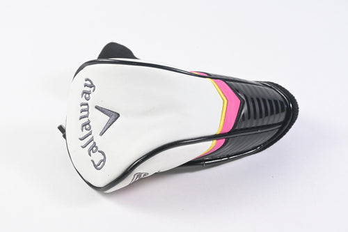 Left Hand Callaway X2 Hot #5 Wood / 18 Degree / Ladies Flex Aldila X2 Hot