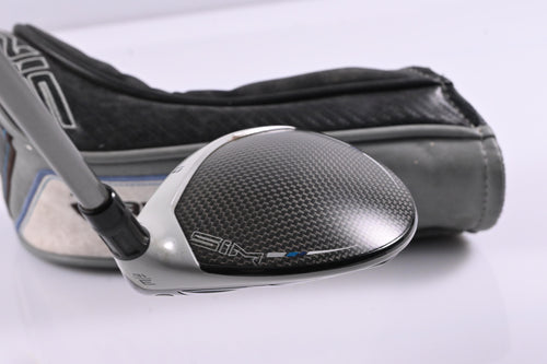 Taylormade SIM Max D #3 Wood / 16 Degree / Senior Flex UST Helium Silver 5 Shaft