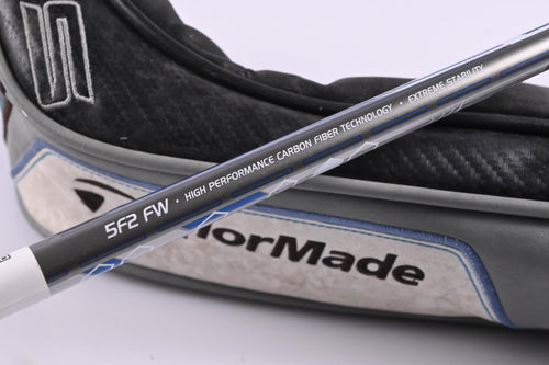 Taylormade SIM Max D #3 Wood / 16 Degree / Senior Flex UST Helium Silver 5 Shaft