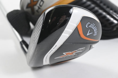 Left Hand Callaway X2 Hot #3 Wood / 15 Degree / Ladies Flex Aldila X2 Hot